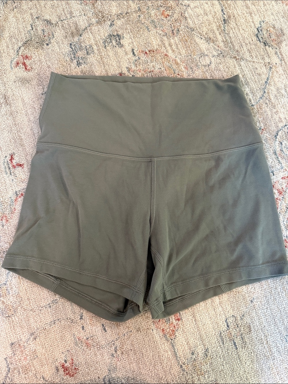Lululemon Biker Short
